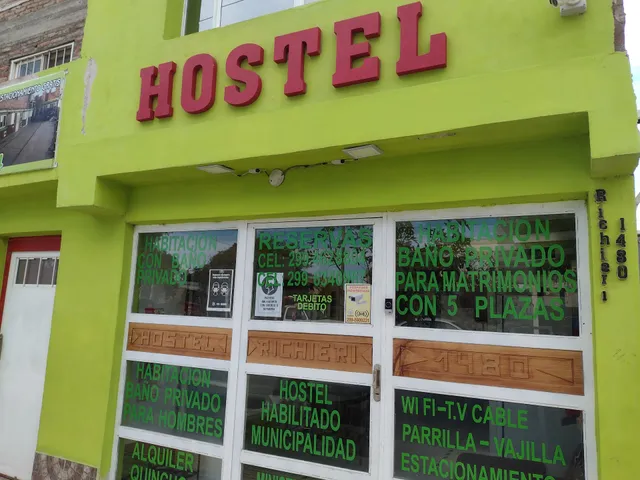 Hostel Richieri