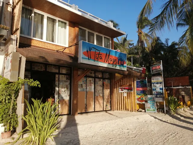 Bei Kurt und Magz German Filipino Restaurant