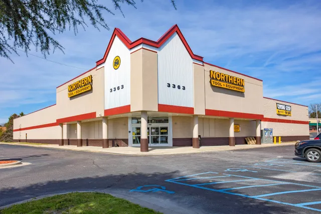 Northern Tool + Equipment