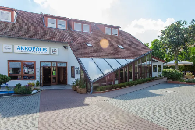 Akropolis Griechisches Restaurant