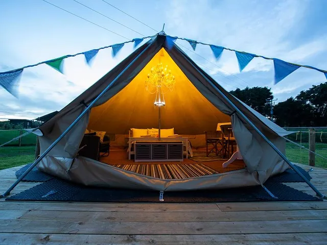 NightSky Glamping