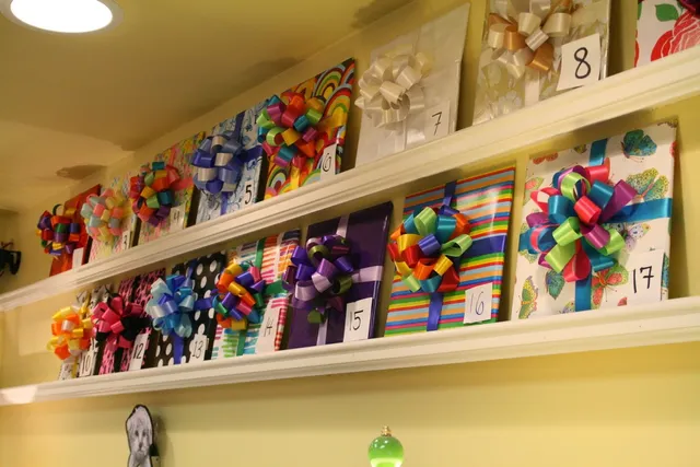 A Different Point of View