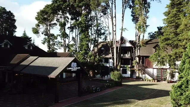 Cameron Highland Retreat