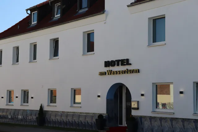 Hotel am Wasserturm