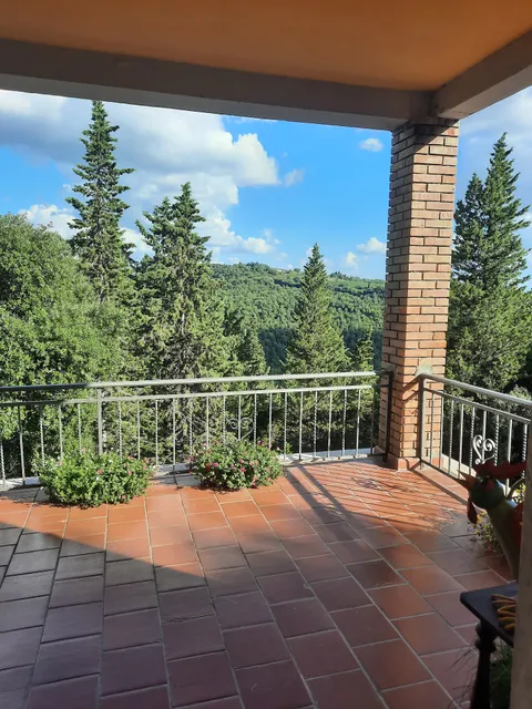 Casa Bruna-Cipresseta del Chianti