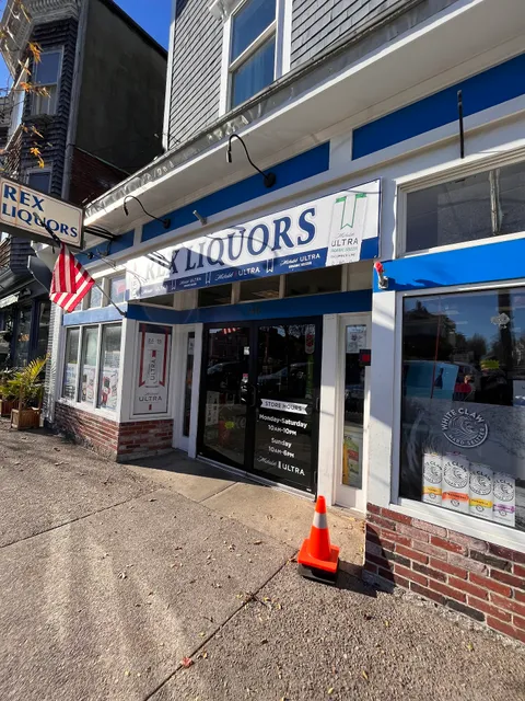 Rex Liquors