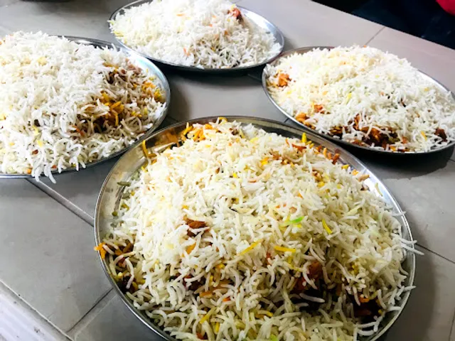 Shalimaar Caterers