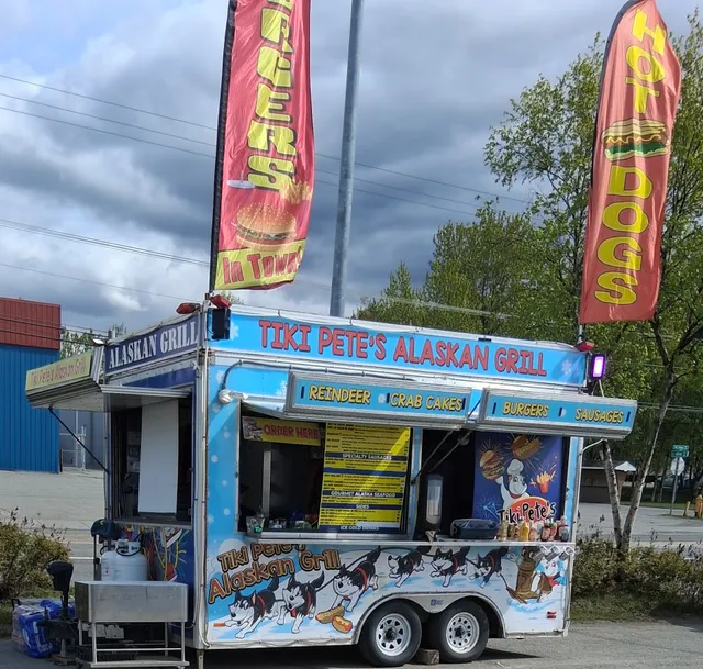 Tiki Petes Alaskan Grill