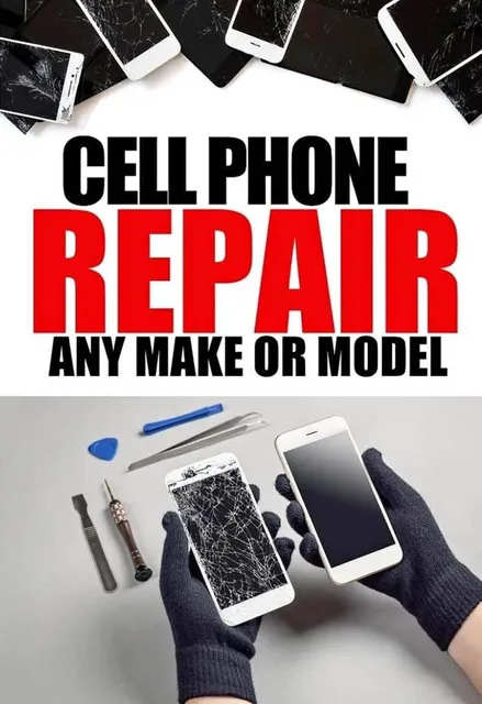 Moe's iRepair Mesquite