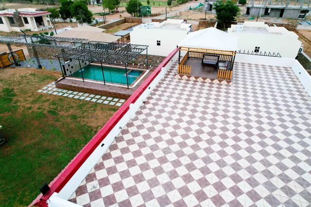 The Royal Farm Pushkar