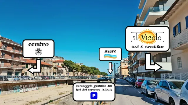 Bed & Breakfast Il Vicolo