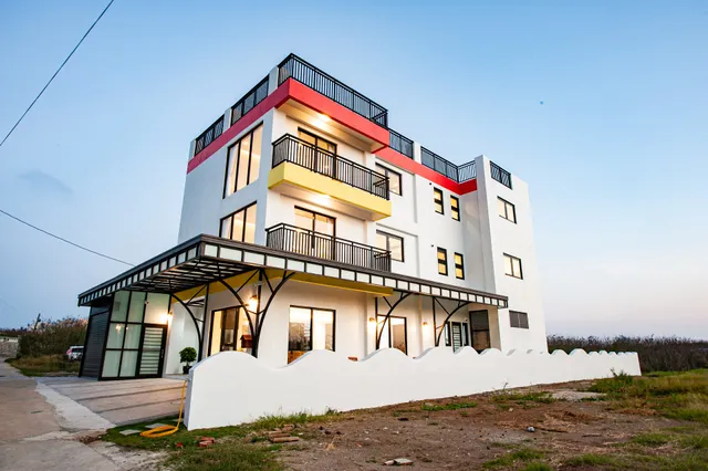 澎湖享輕鬆海景民宿