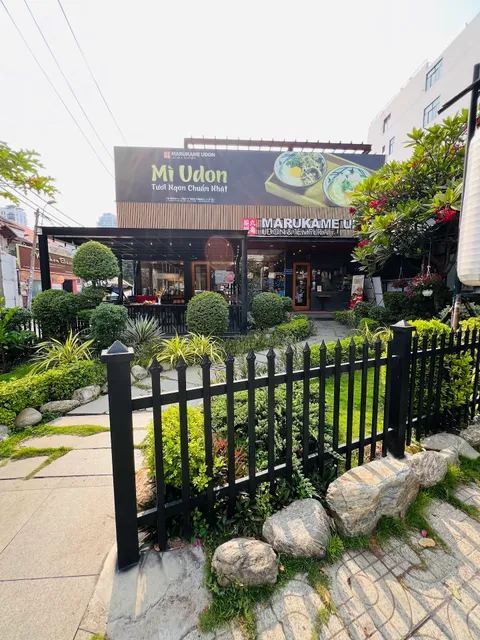 Marukame Udon - Thảo Điền
