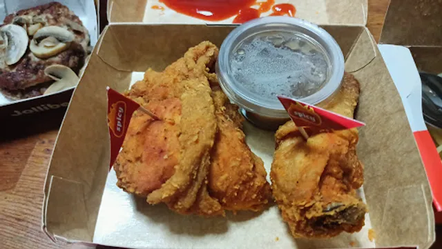 Jollibee Caltex Jurong Spring