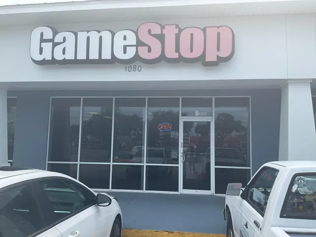GameStop