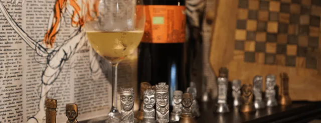 Shāh Māt - Vini e Olii