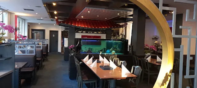 China Restaurant Drachenburg