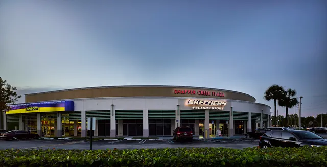 Pine Lake Shopping Center