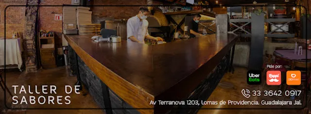 Bendita Madera Pizzeria