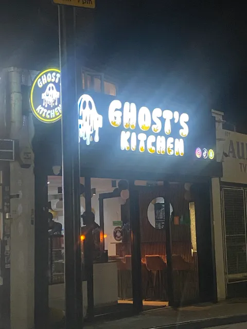 Ghost’s Kitchen