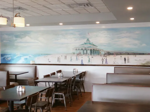 Oceanview Restaurant