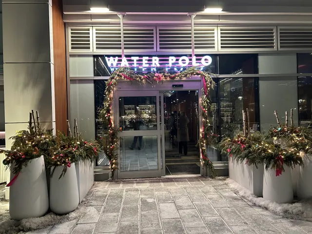 Water Polo Restaurant
