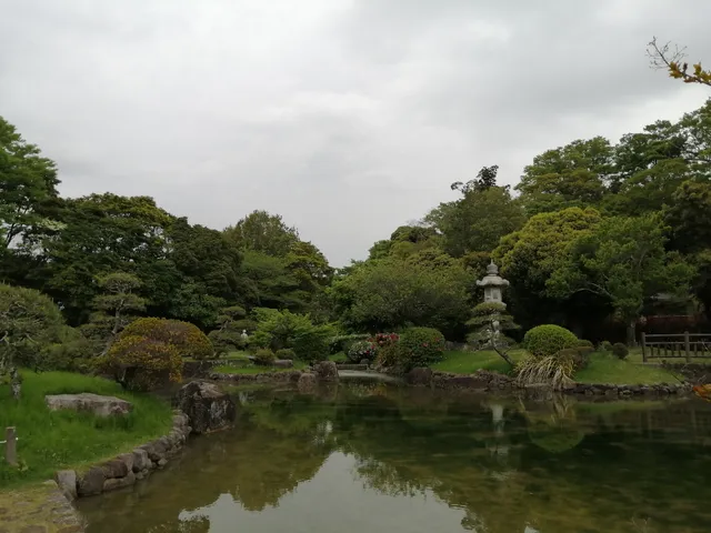 Akebonoyama Japanese Garden