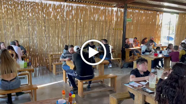 Armando Mariscos camino del seri