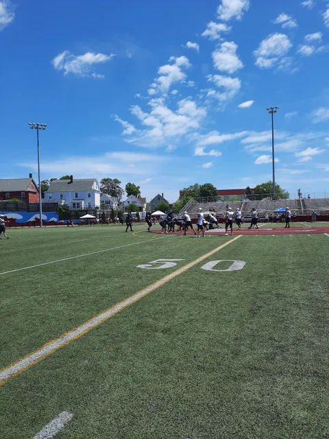Everett Veterans Memorial Stadium