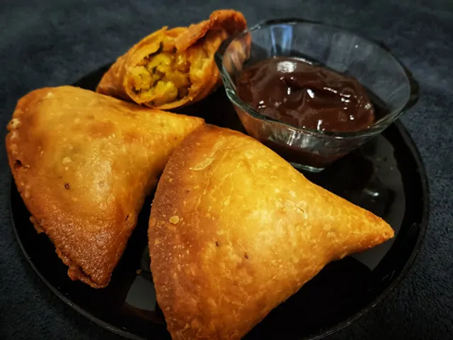 Garcha Kulwinder Singh Kali's Food