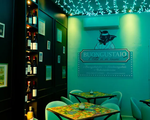 Buongustaio Doc - Genova Albaro