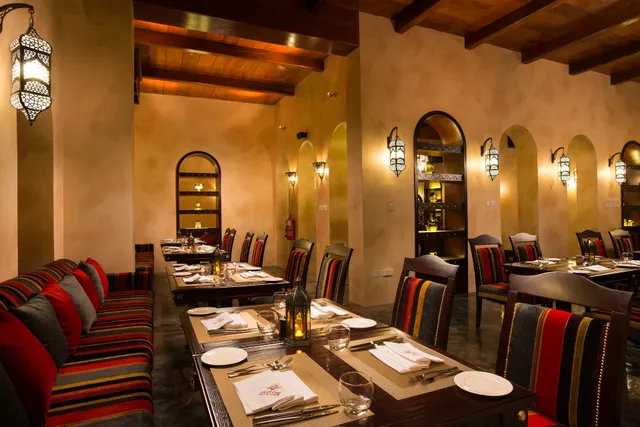 Bait Al Luban Omani Restaurant - Mutrah