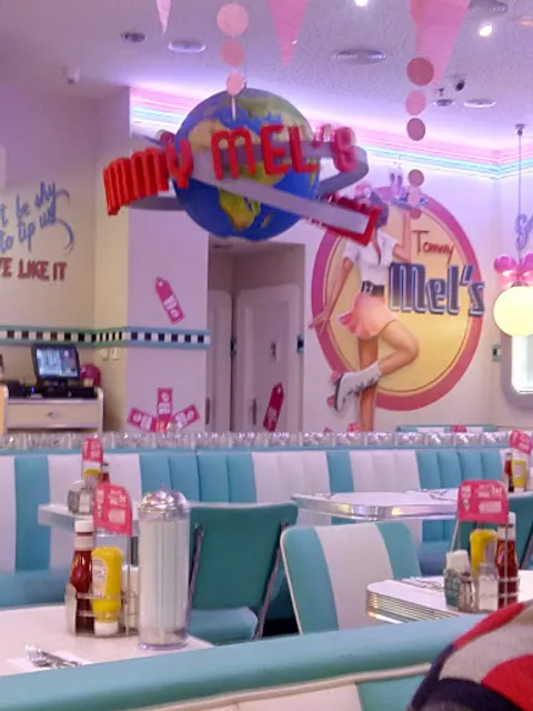 Tommy Mel's