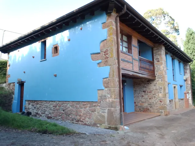 Apartamentos rurales La Espina