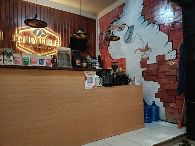 Kamey Coffee