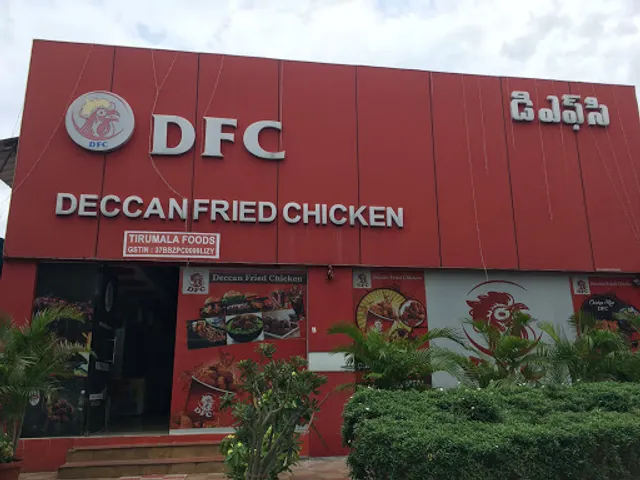 Deccan Fried Chicken
