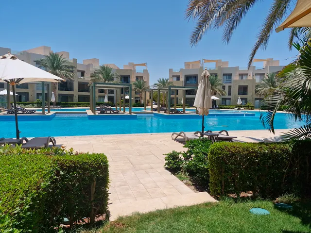 Cozy Flair House - Pool View- Mangroovy El Gouna