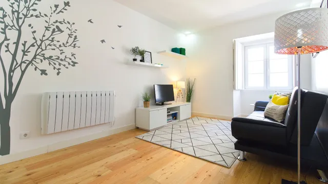 Lisbon Gloria Apartment