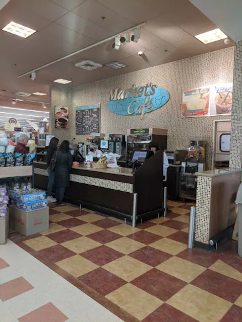 Market's Cafe