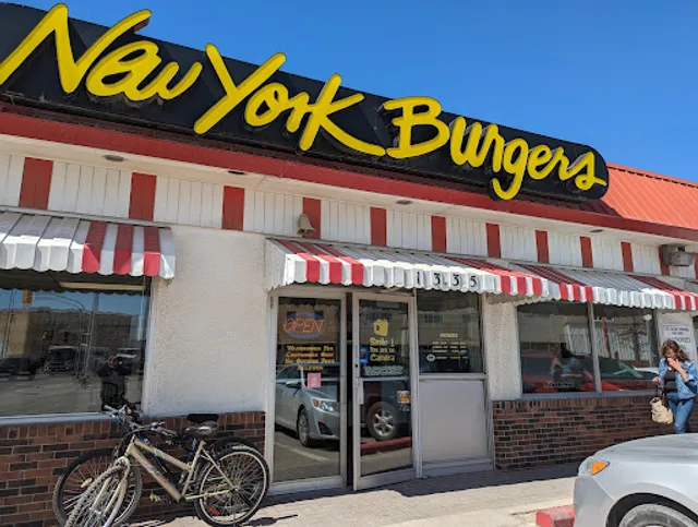 New York Burgers