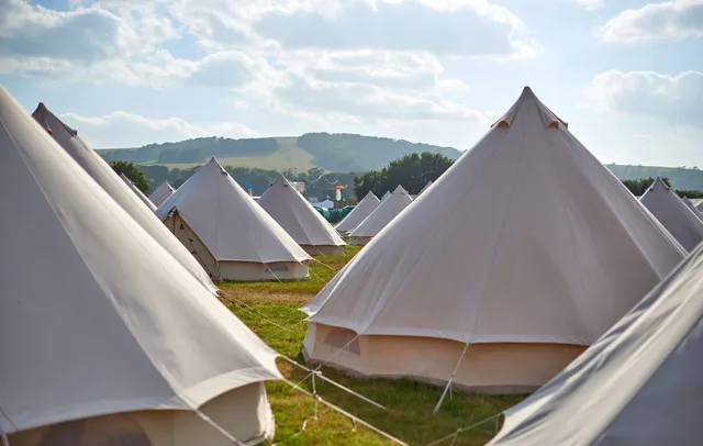 Hotel Bell Tent