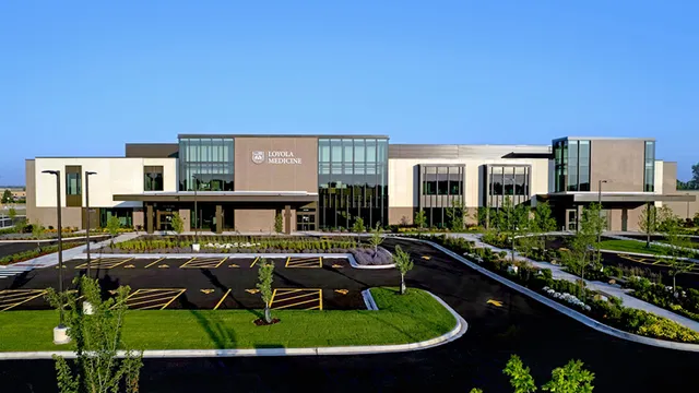 Loyola Medicine Tinley Park
