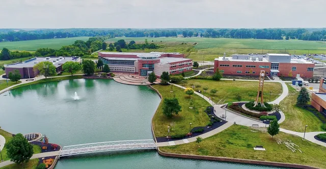 The Ohio State University at Marion