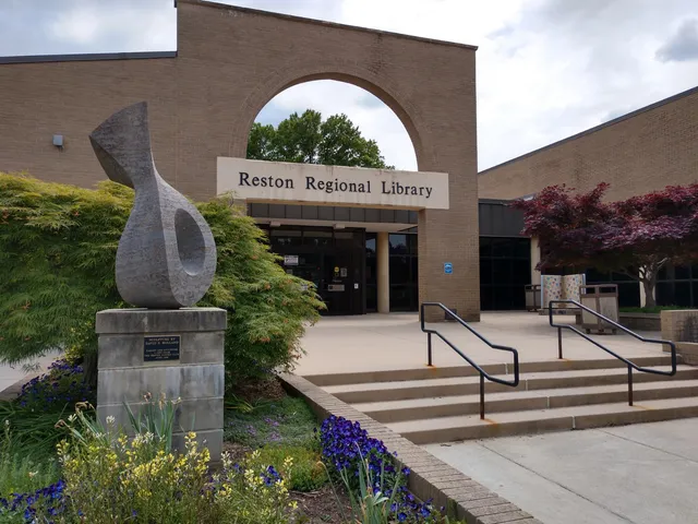 Reston Regional Library