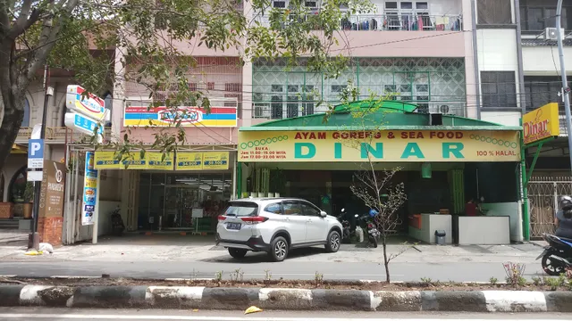 Rumah Makan Dinar