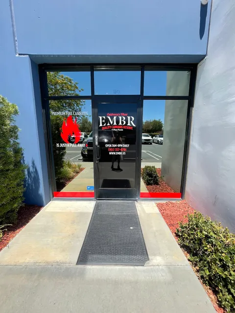 EMBR Dispensary - Lake Elsinore