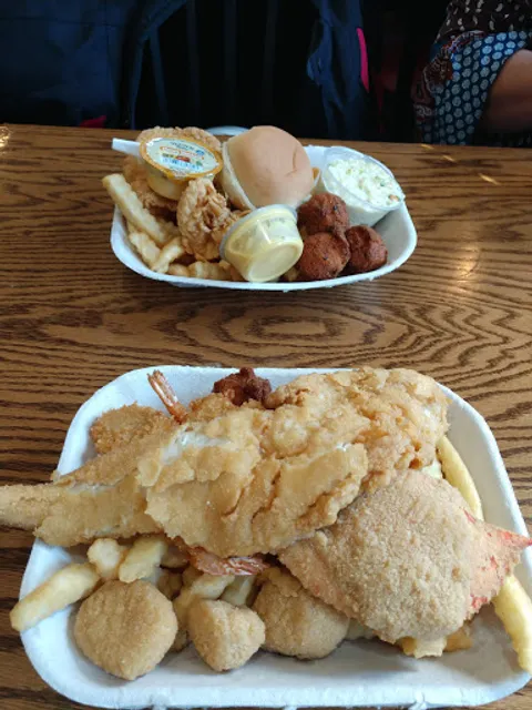 Shrimp Boat Rock Hill