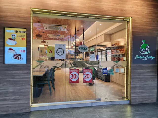 Baker's Cottage Puncak Jalil