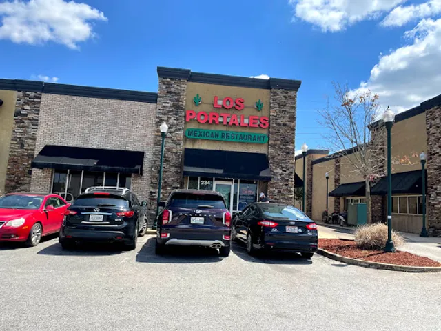 Los Portales Mexican Restaurant