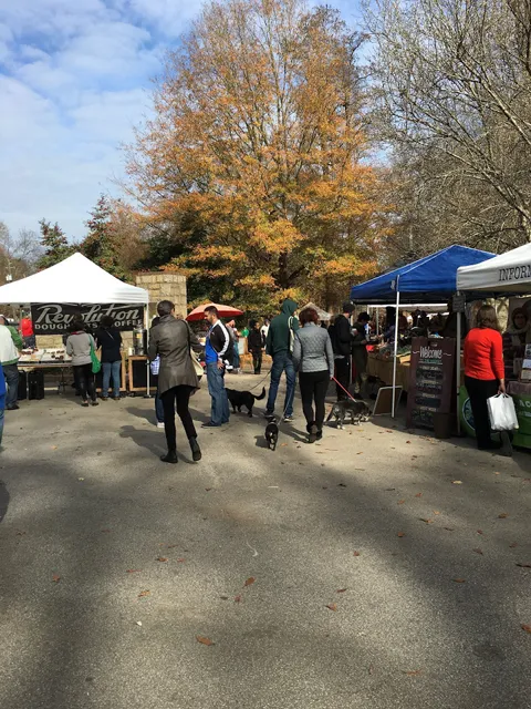 Grant Park Farmers Market